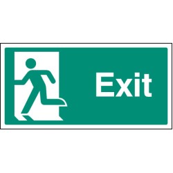Exit - Left