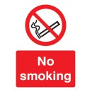 No Smoking