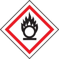 GHS Labels - Oxidiser