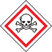 GHS Labels - Toxic