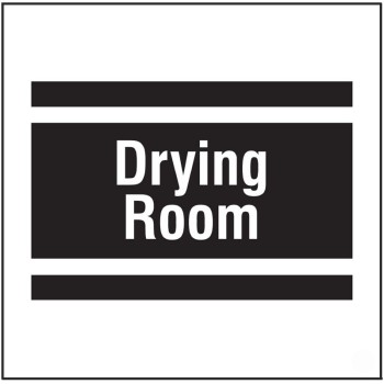 Drying Room - Add a Logo - Site Saver