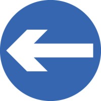 Direction Arrow Left / Right - Class RA1