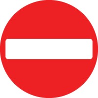 No Entry - Class RA1