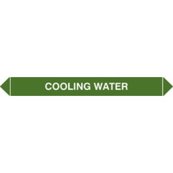 Cooling Water - Flow Marker (Pack of 5)