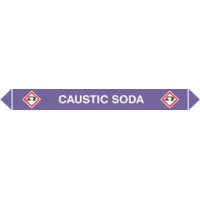 Caustic Soda - Flow Marker (Pack of 5)