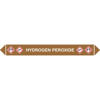 Hydrogen Peroxide - Flow Marker (Pack of 5)