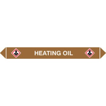 Heating Oil - Flow Marker (Pack of 5)