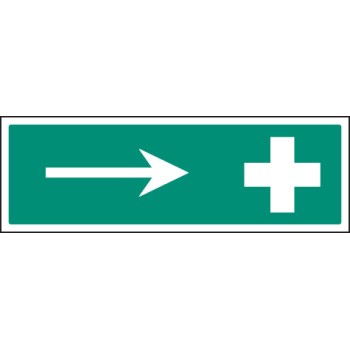 First Aid Right Symbol