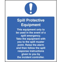 Spill Protection Equipment