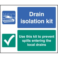 Drain Isolation Kit