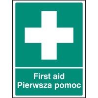 First Aid (English / Polish)