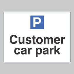 Customer Car Park