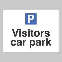 Visitors Car Park