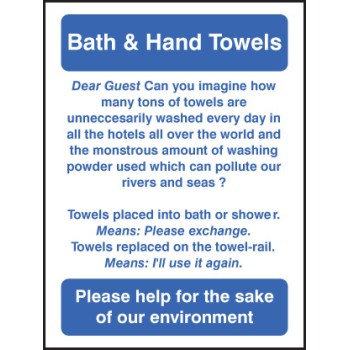 Bath & Hand Towels